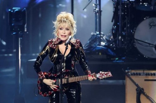 Zadnja želja Dolly Parton