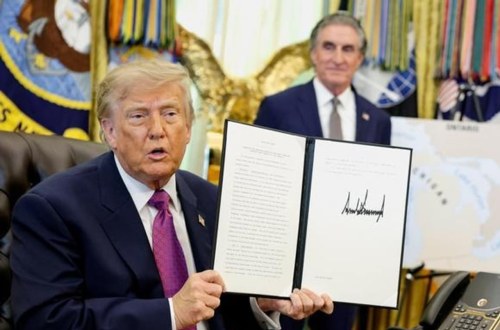 Trump šokiral z novo potezo