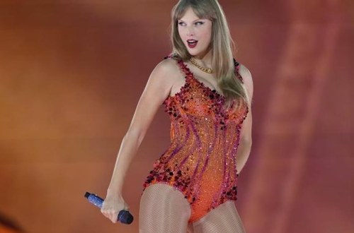 Skrivnost Taylor Swift